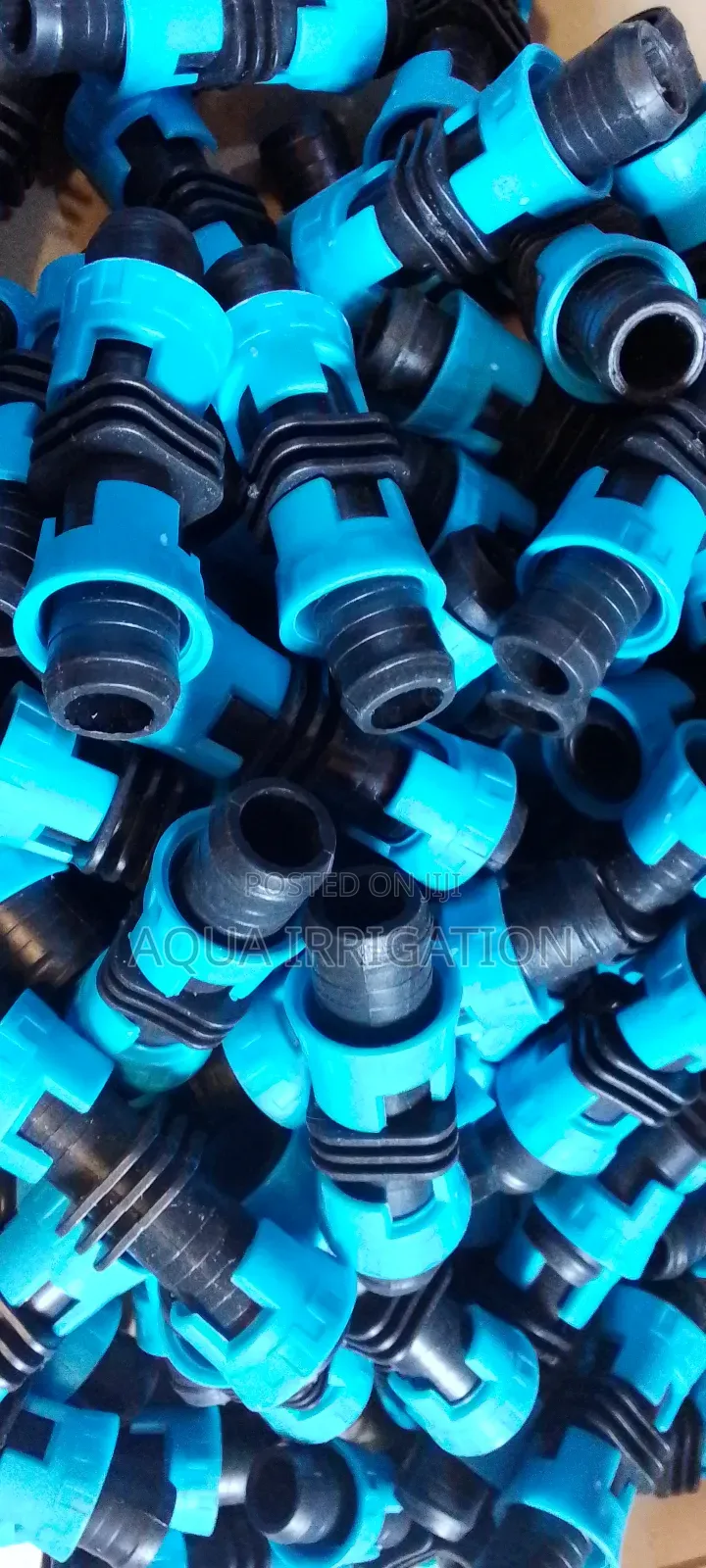 Drip Line Cap