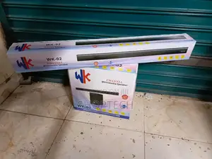 Wk Wk-02 Soundbar