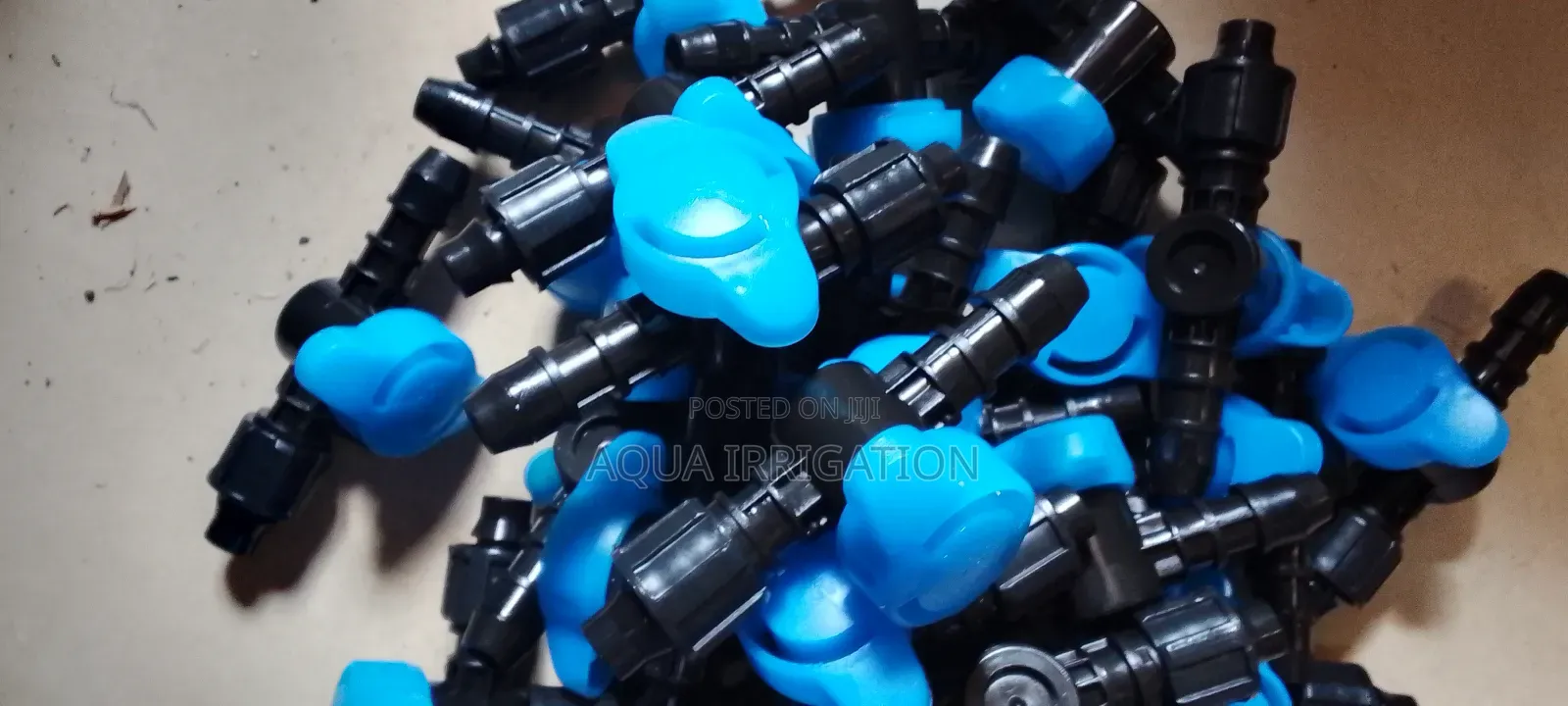 P-drip Valves