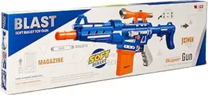Blast Gün With Soft Bullets