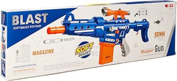 Blast Gün With Soft Bullets - main view