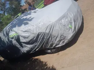 Ultimate Double-Layer Car Cover – Universal Fit, All-Weather