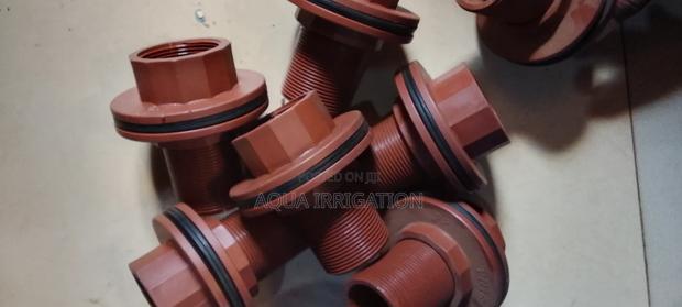 50 Mm Tank Connectors