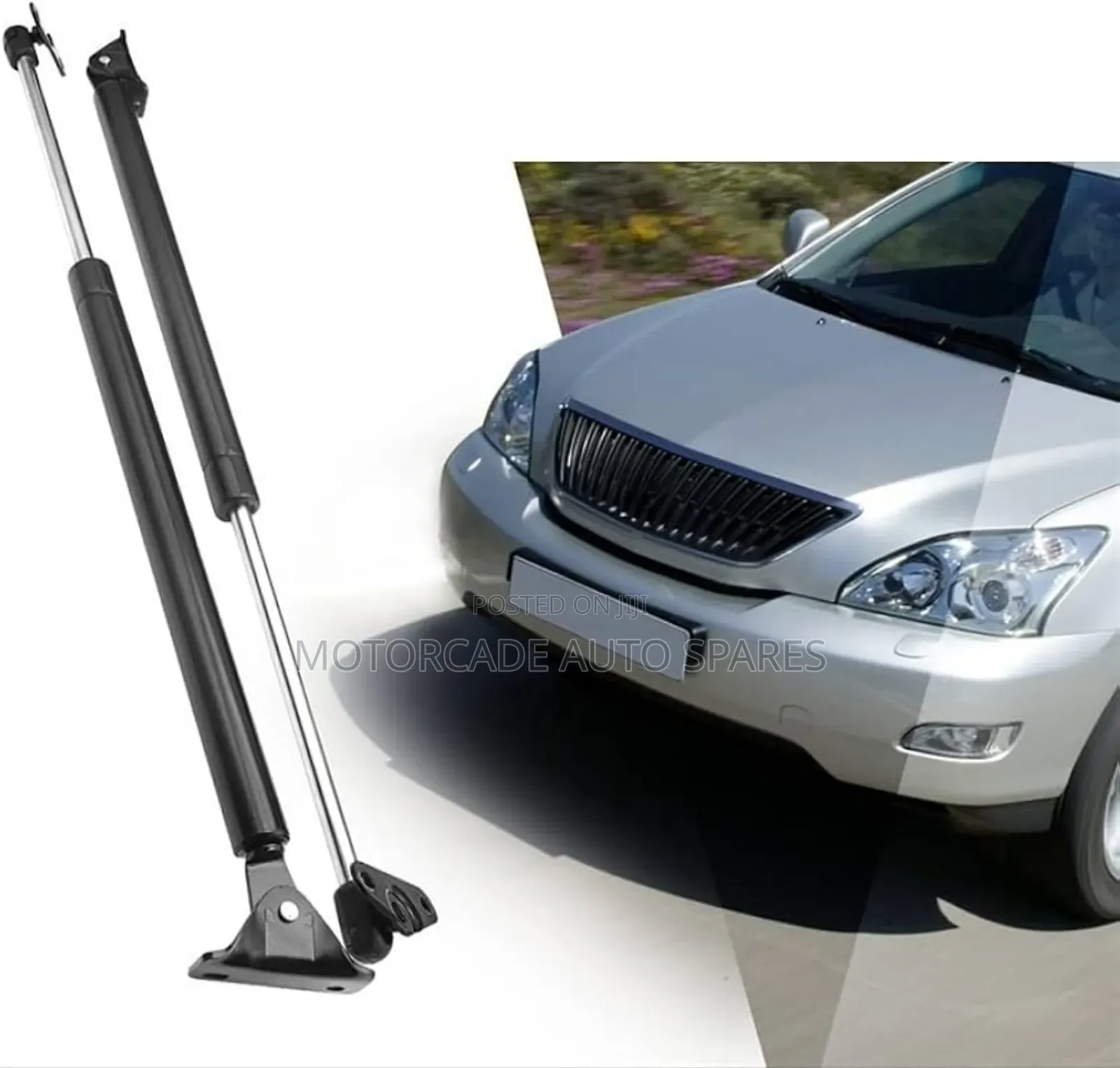 Lexus Rx 330 Bonnet Shocks Set