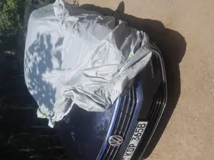 UV Waterproof Universal Car Cover – Durable Double Layer P