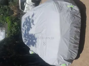 Universal All-Weather Car Cover – Double-Layer Shield Agains
