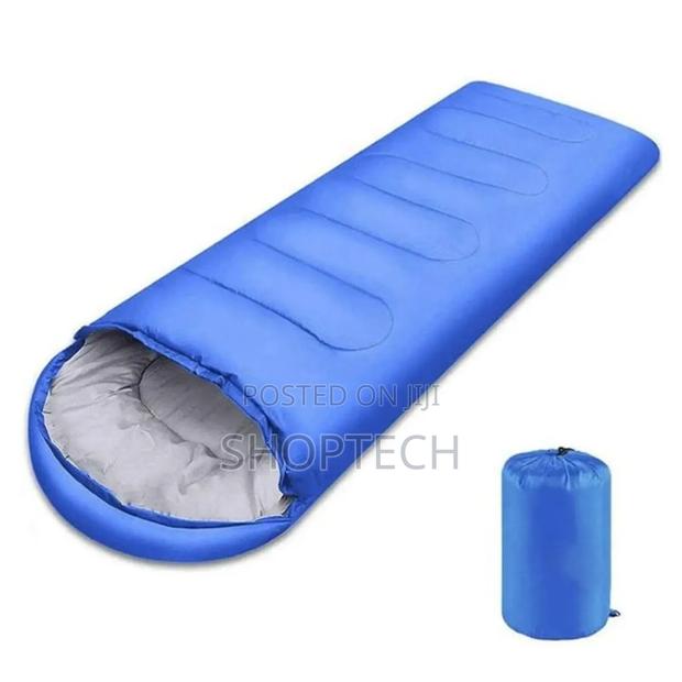 Camping Sleeping Bag - main view