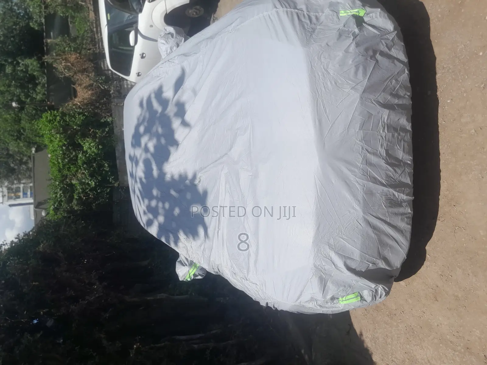 Superior Protection Universal Car Cover – Durable Double Lay