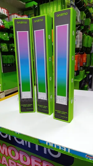 Oraimo Smartlamp Tube RGB Magnetic Lights
