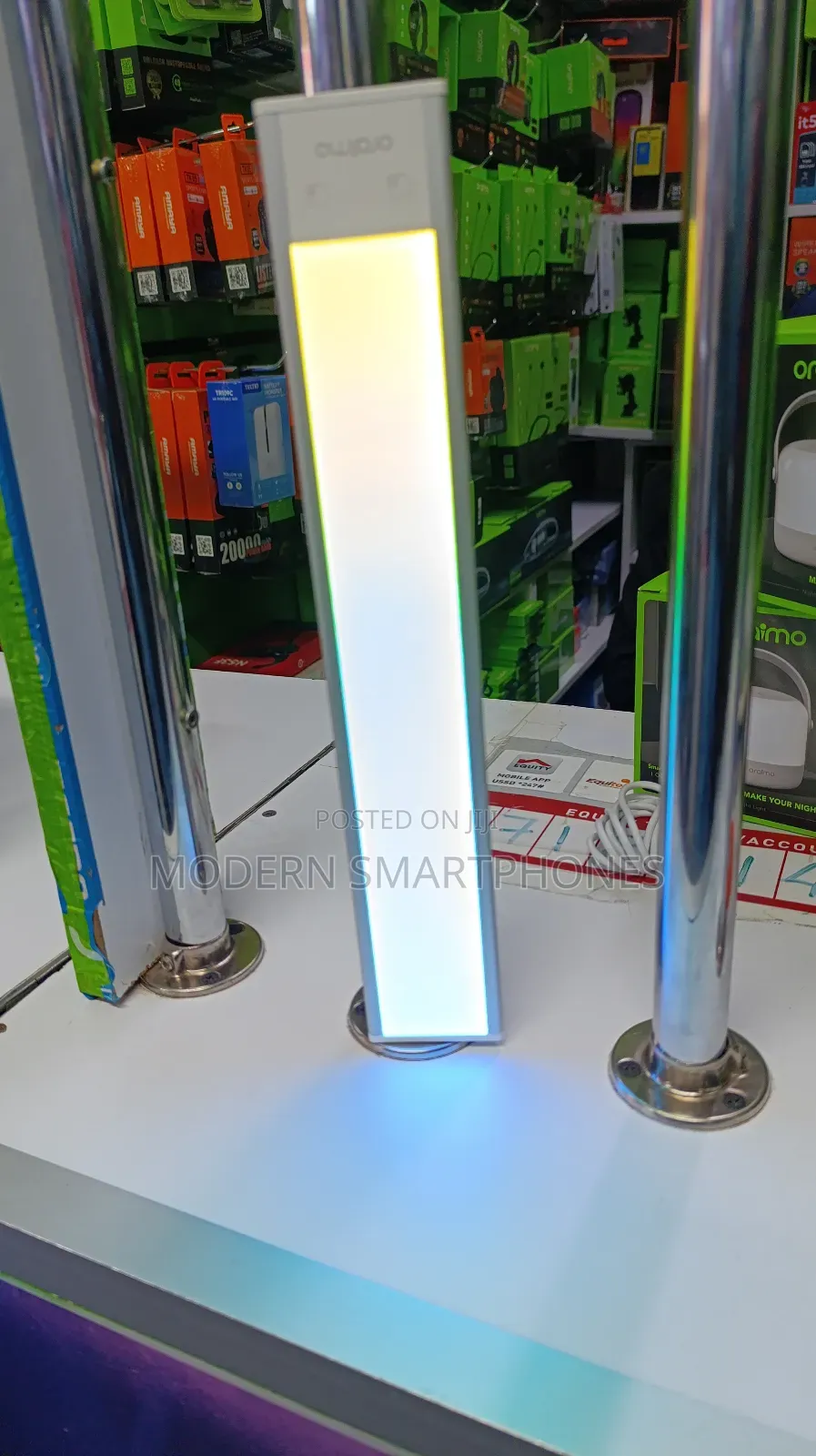 Oraimo Smartlamp Tube RGB Magnetic Lights