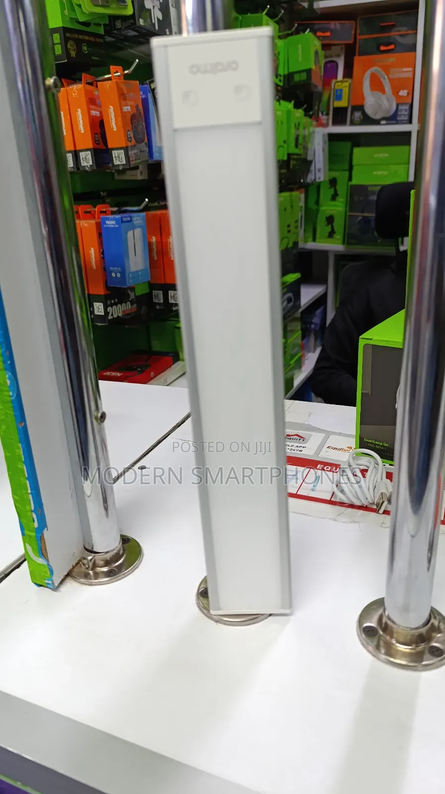 Oraimo Smartlamp Tube RGB Magnetic Lights