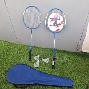Badminton Racket - thumbnail 2
