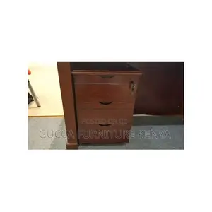 Office Tables:1800mm CEO Executive Mahogany Office Table