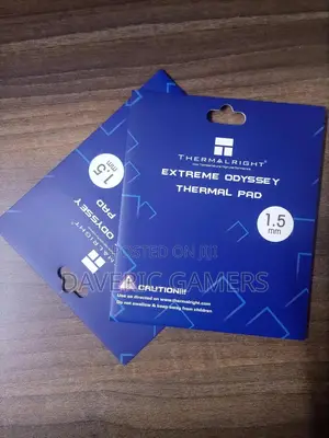 120*120*1.5mm Thermal Pad