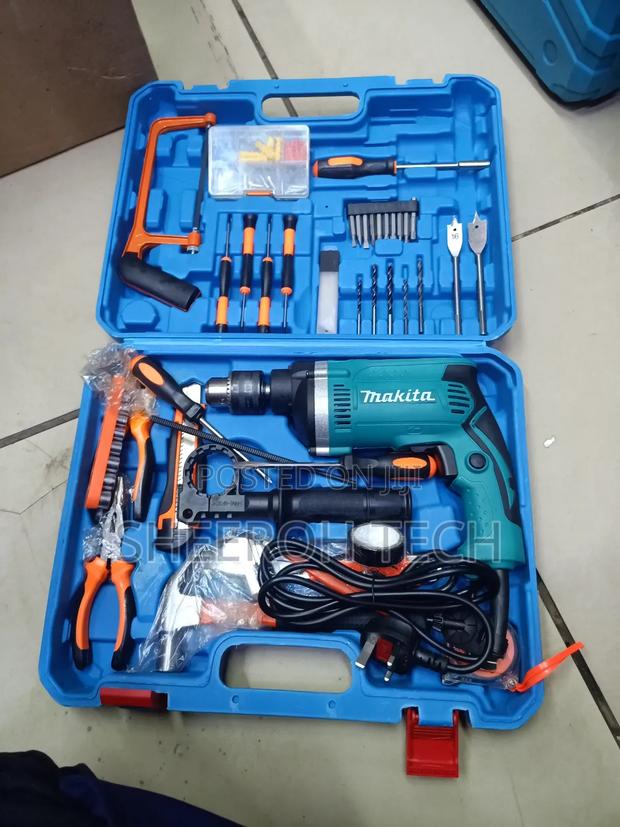 Corded Tool Set Makita - thumbnail 2