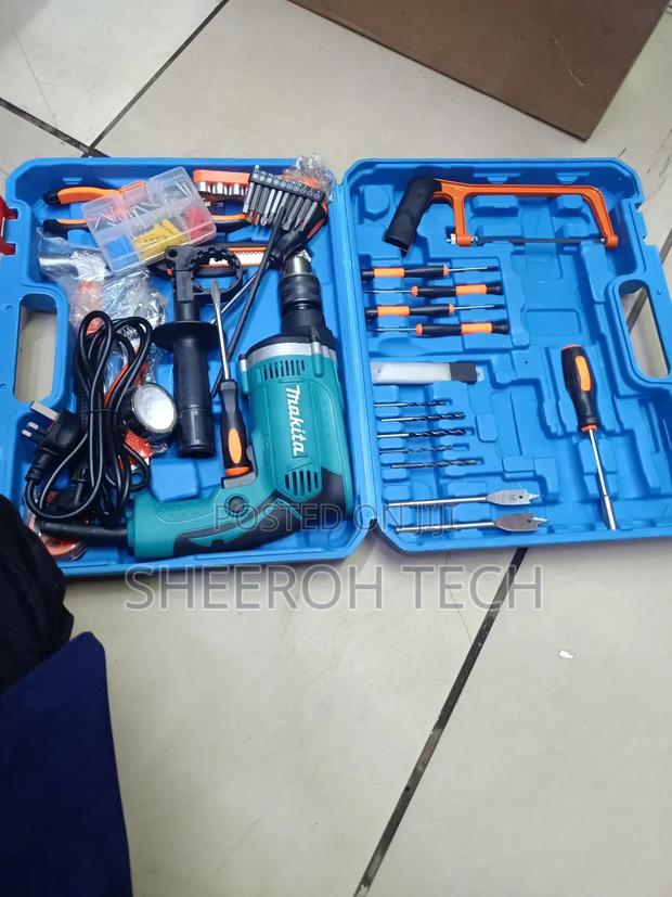 Corded Tool Set Makita - thumbnail 3