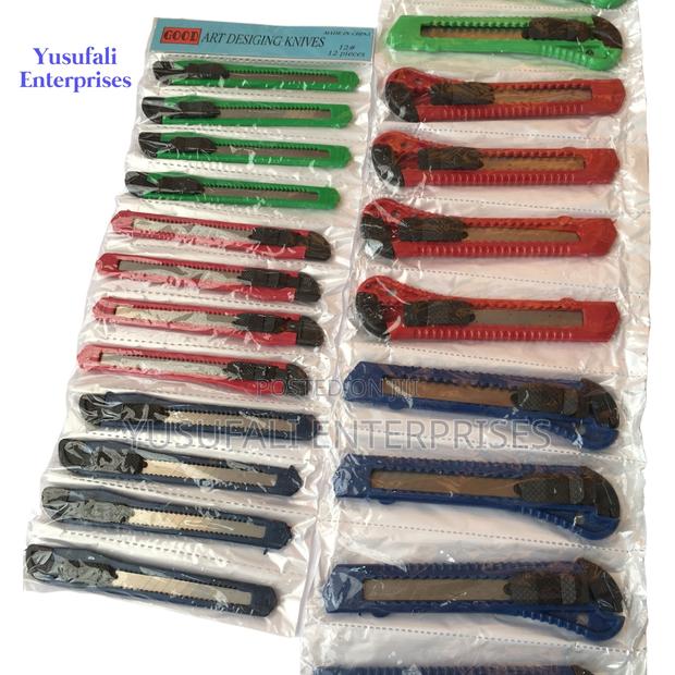 Cutters 18mm and 9mm Wholesale - main view