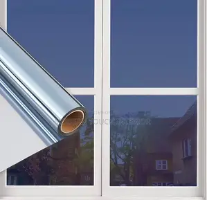 Reflective Privacy Film With Heat Control