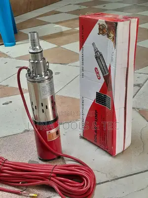 New 12v Submersible Solar Pump Machine.
