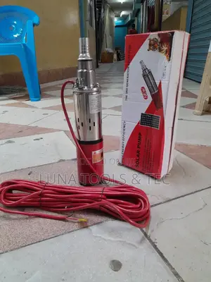 12v 250w Solar Water Pump.