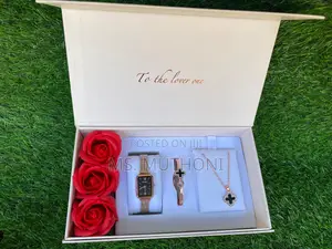New Ladies Floral Gift Set