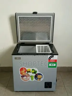 60 Litres Ecomax Deep Freezer