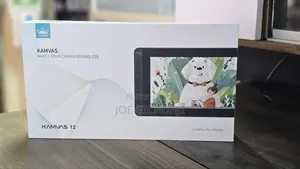 HUION KAMVAS 12 (2021) Pen Display Graphics Drawing Tablet