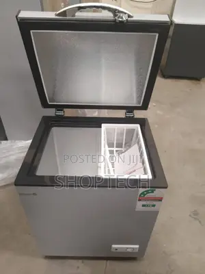 60 Litres Ecomax Chest Freezer/ Freezer