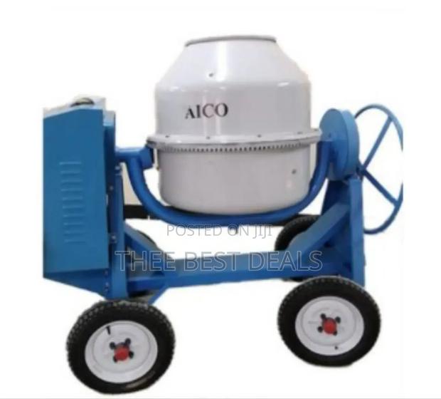 400ltrs Concrete Mixer