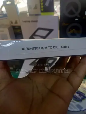 HD to DP Cable
