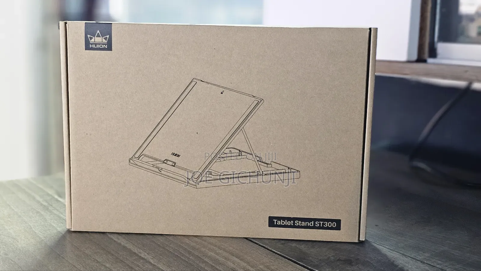 HUION ST300 Adjustable Drawing Tablet Stand Portable Stand