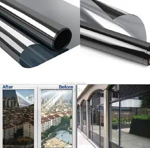 Daytime Reflective Privacy Film