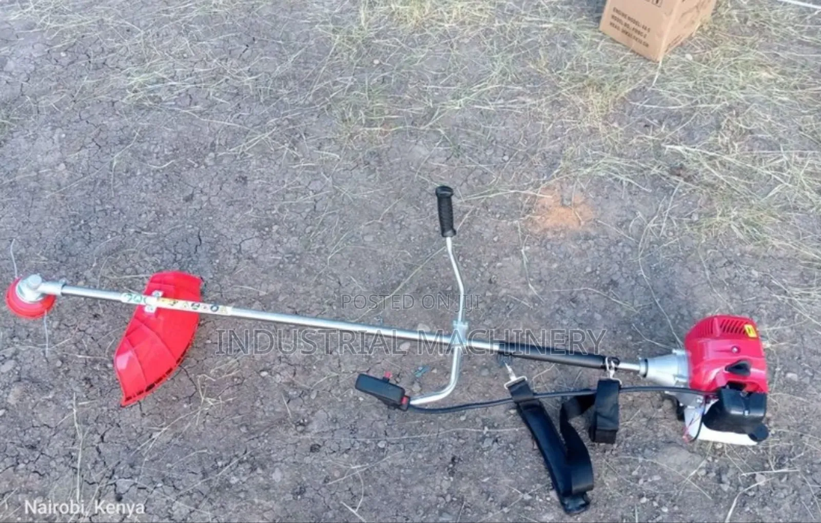 Brush Cutter Machine Grass Cutter- Heavy Duty.