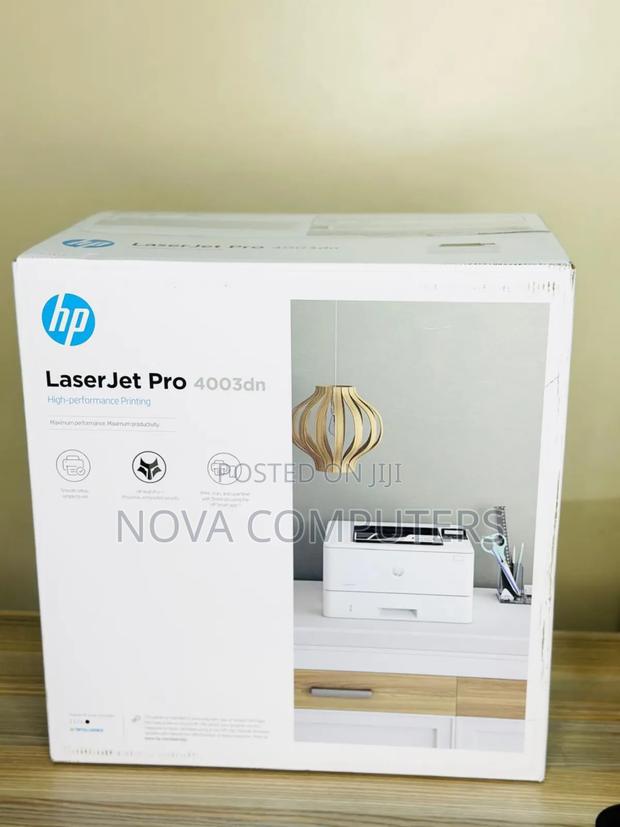 HP Laserjet Pro 4003dn/ HP 4003dn - main view