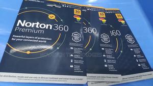 10 Devices Norton 360 Premium Antivirus