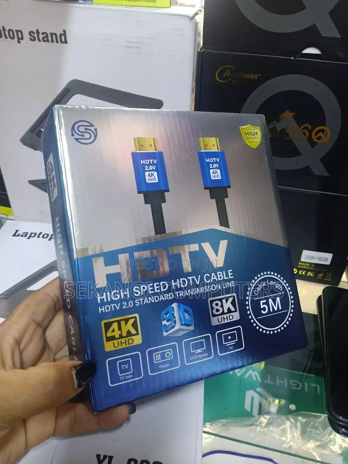 HDTV Premium Cable