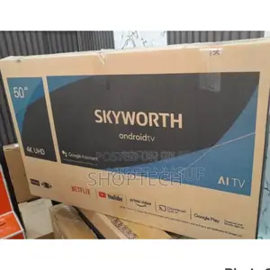 Skyworth 50 Inches Google Tv