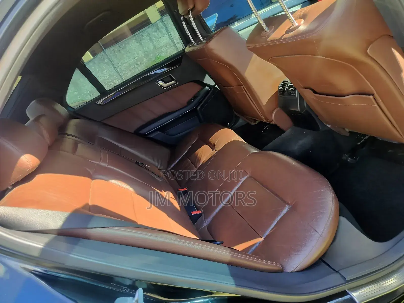 Mercedes-Benz E250 2013 Black