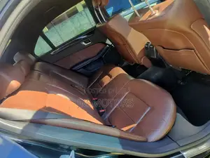 Mercedes-Benz E250 2013 Black