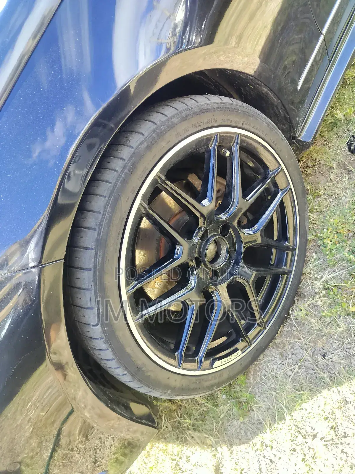 Mercedes-Benz E250 2013 Black