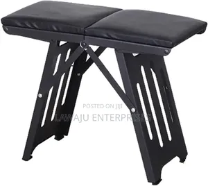 Steel Foldable Camping Stool