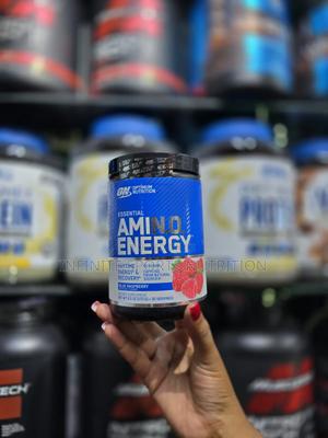 On Amino Energy - main view