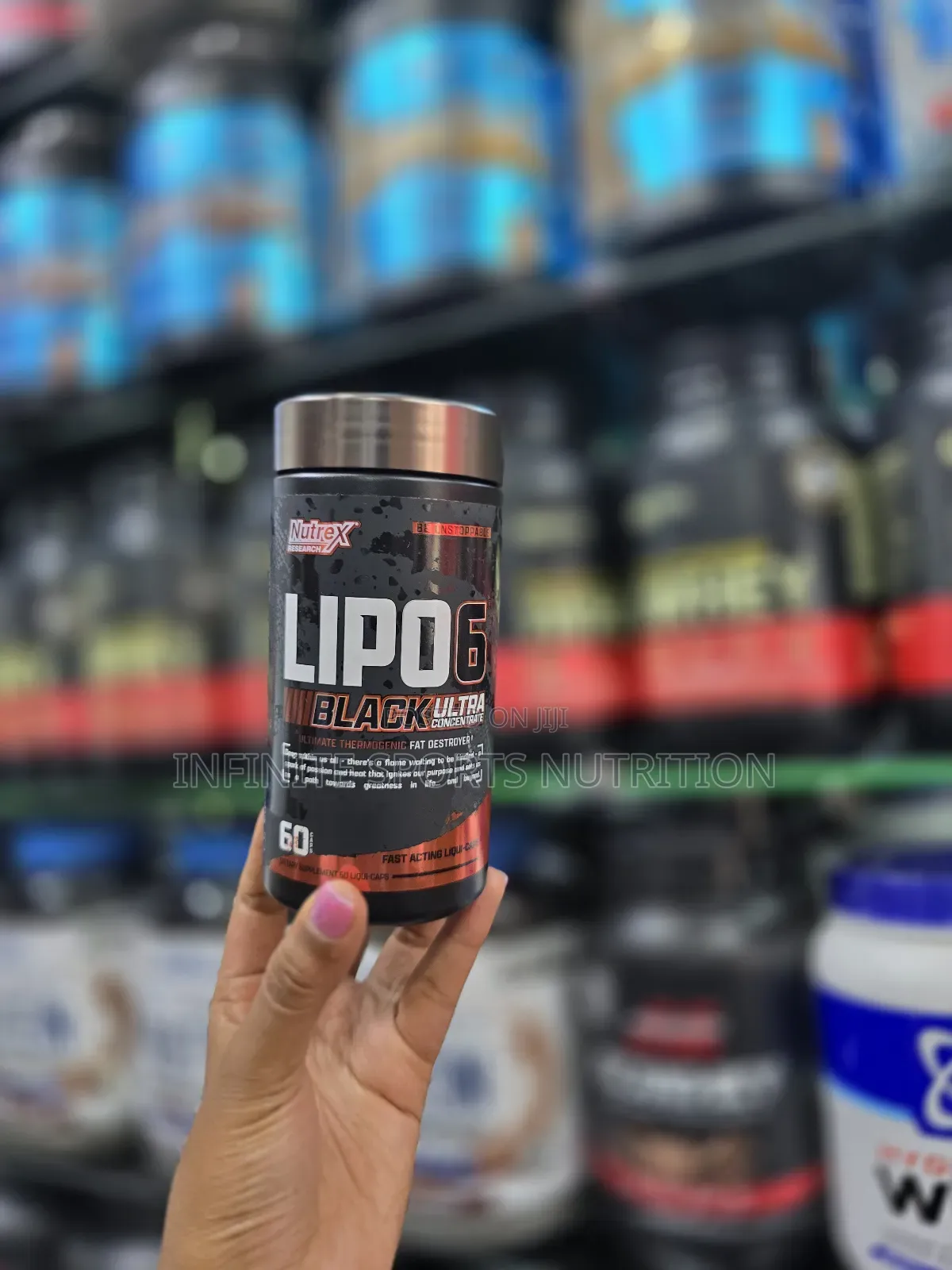Lipo6black (Weight Loss)