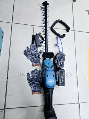 New Cordless Hedge Trimmer