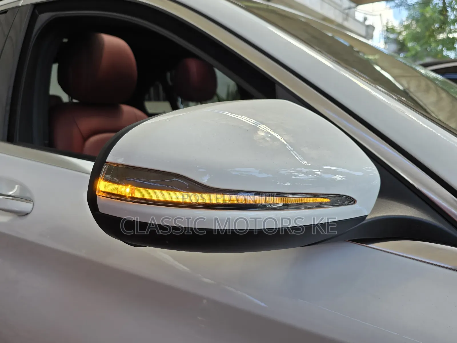 Mercedes-Benz C200 2018 White