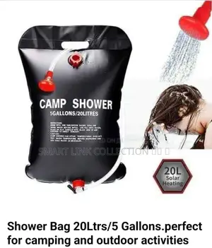 Camp Swower Bag 20 LTRS