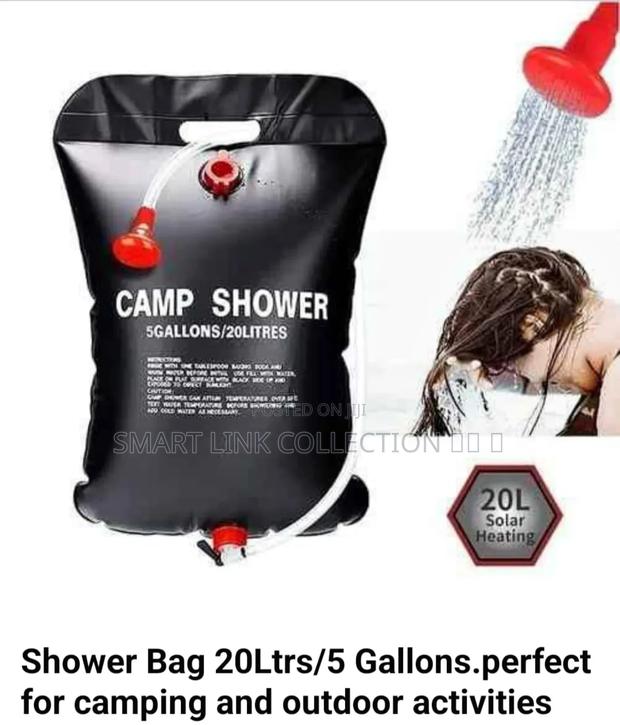 Camp Swower Bag 20 LTRS