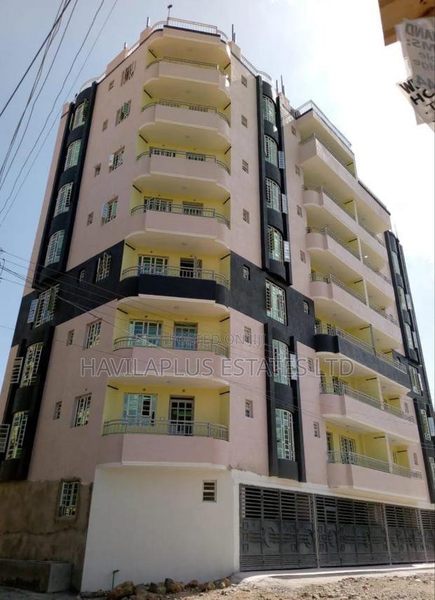 1bdrm Bedsitter in Utawala for rent - main view