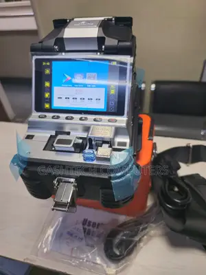 New Model Ai-10a Optical Fiber Fusion Splicer