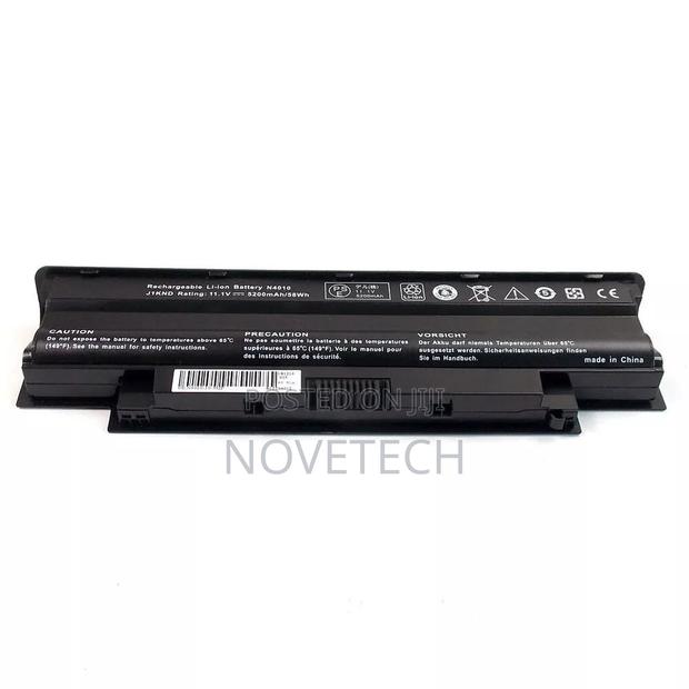 J1knd Battery N4010 Dell Inspiron 13R 14R 17R N4050 N5010